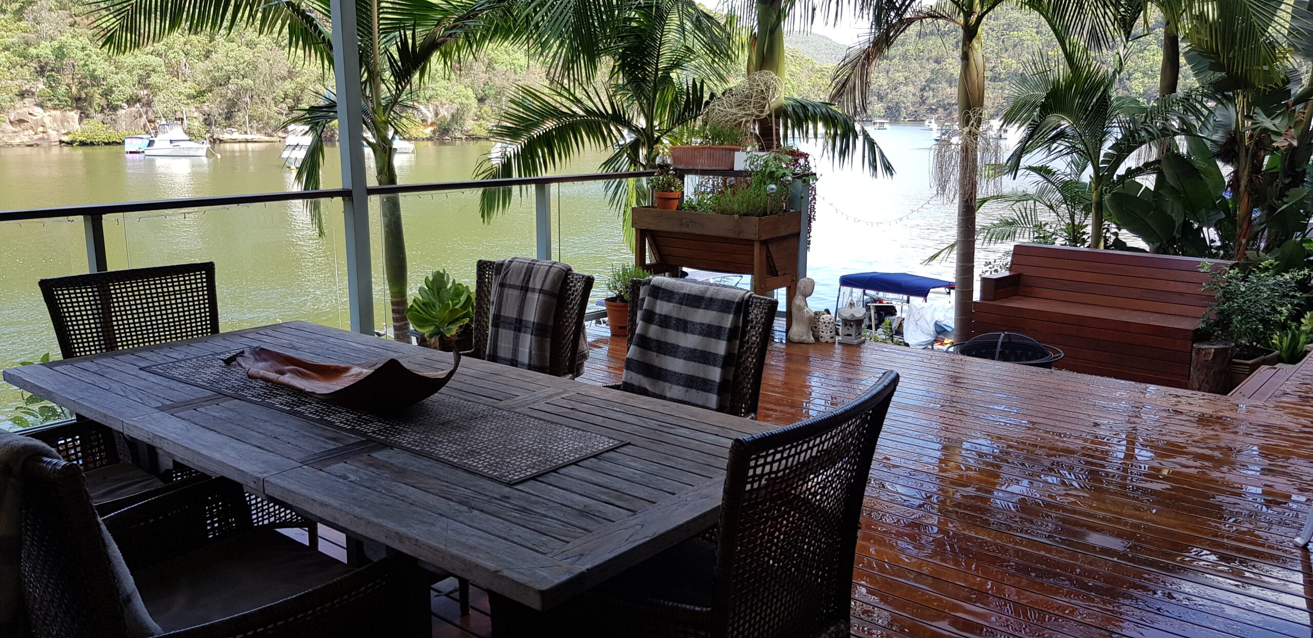 Berowra Waters Garden Suite