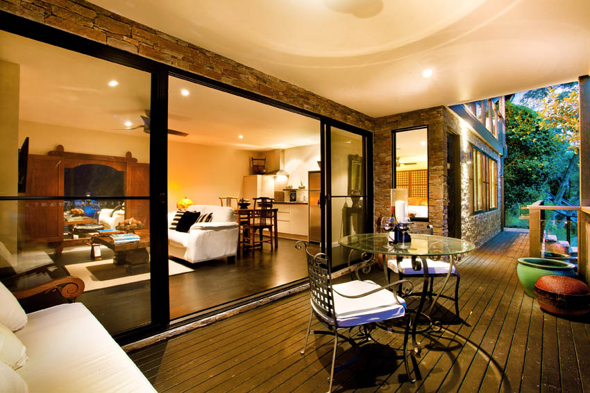 Lower Deck Berowra Waters
