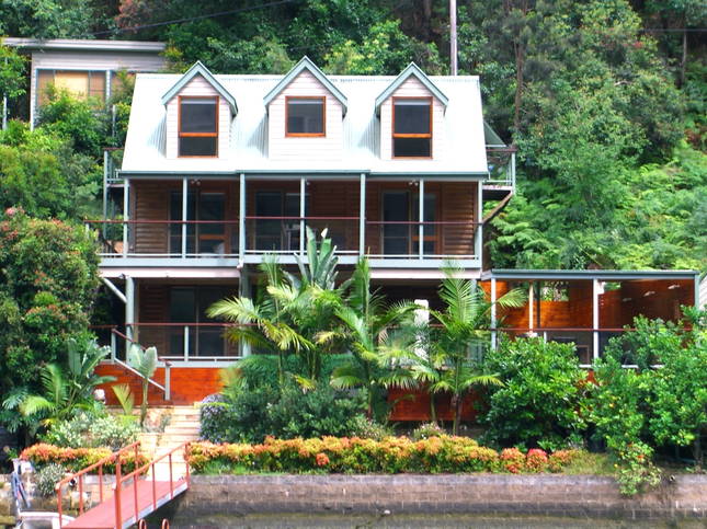 Berowra Waters Retreat