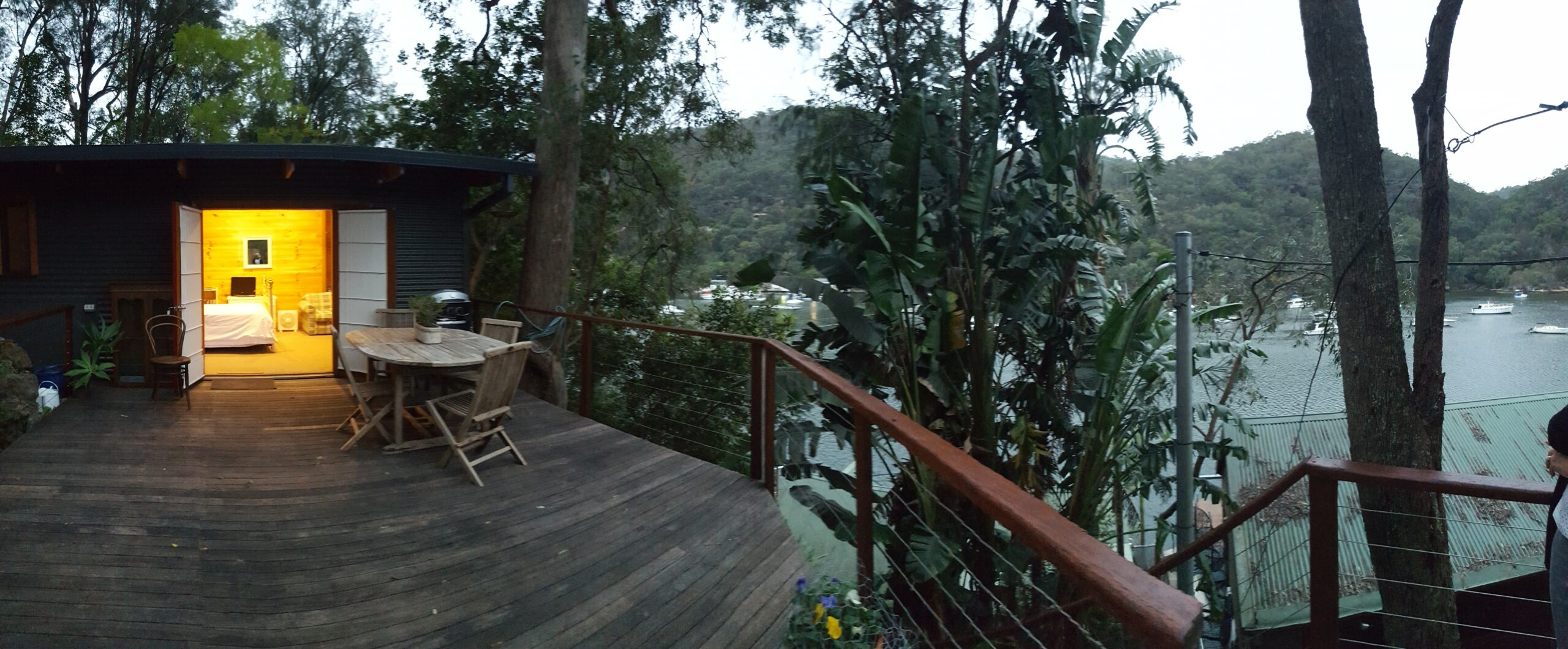 Tree House Berowra Waters