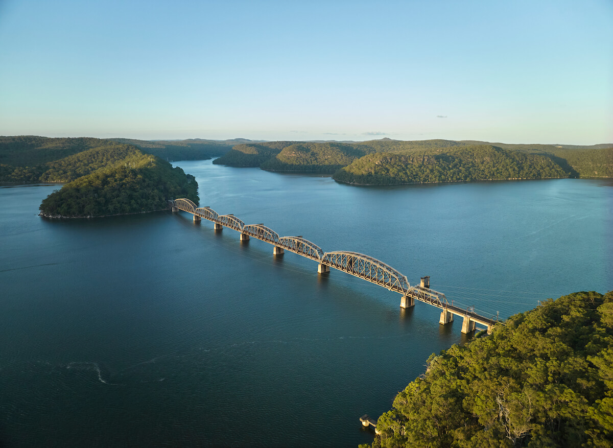 One Day Hawkesbury River Cruise